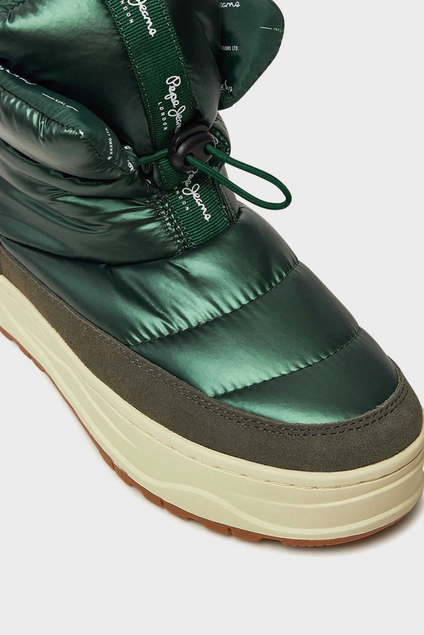 Ботинки KORE METALLIC W 4