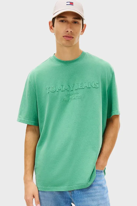 Футболка TJM 90S NEW CLASSICS SS TEE Tommy Jeans
