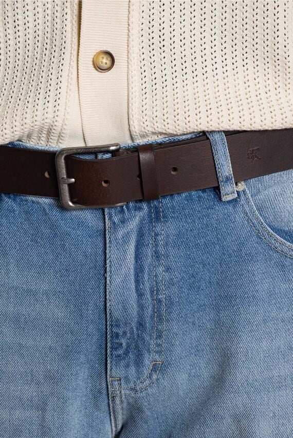 Ремень CASUAL PIN BUCKLE 35MM FIXED