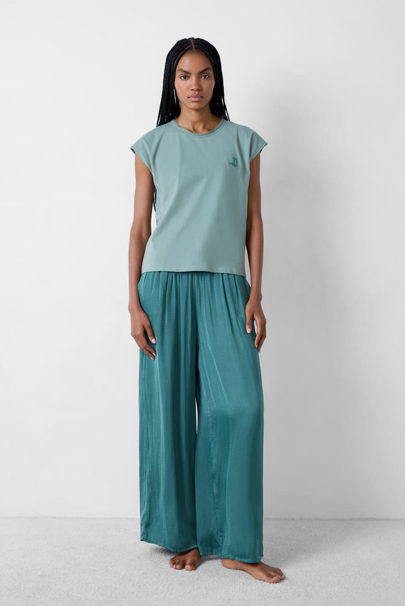 Футболка BRYANN - T-SHIRT MC 3