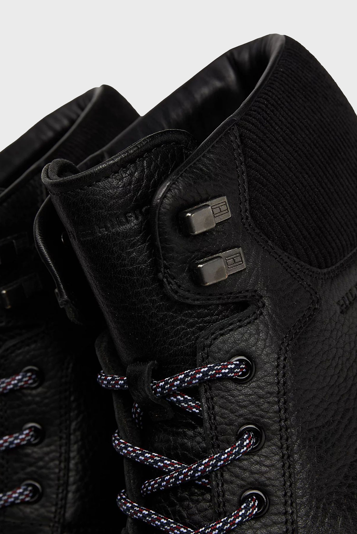 Ботинки CORPORATE WARM OUTDOOR LTH BOOT Tommy Hilfiger Ботинки CORPORATE WARM OUTDOOR LTH BOOT 2