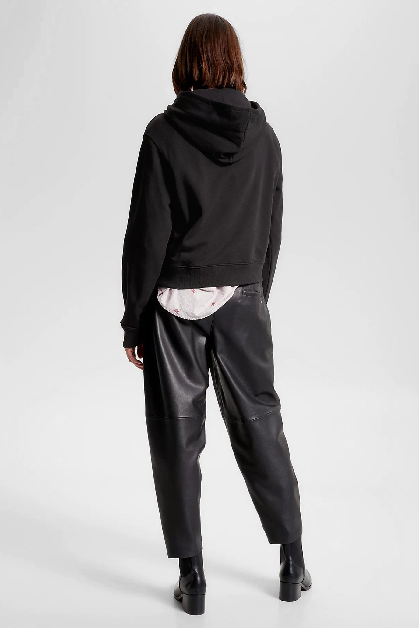 Худи REG MONOTYPE EMB HOODIE 3