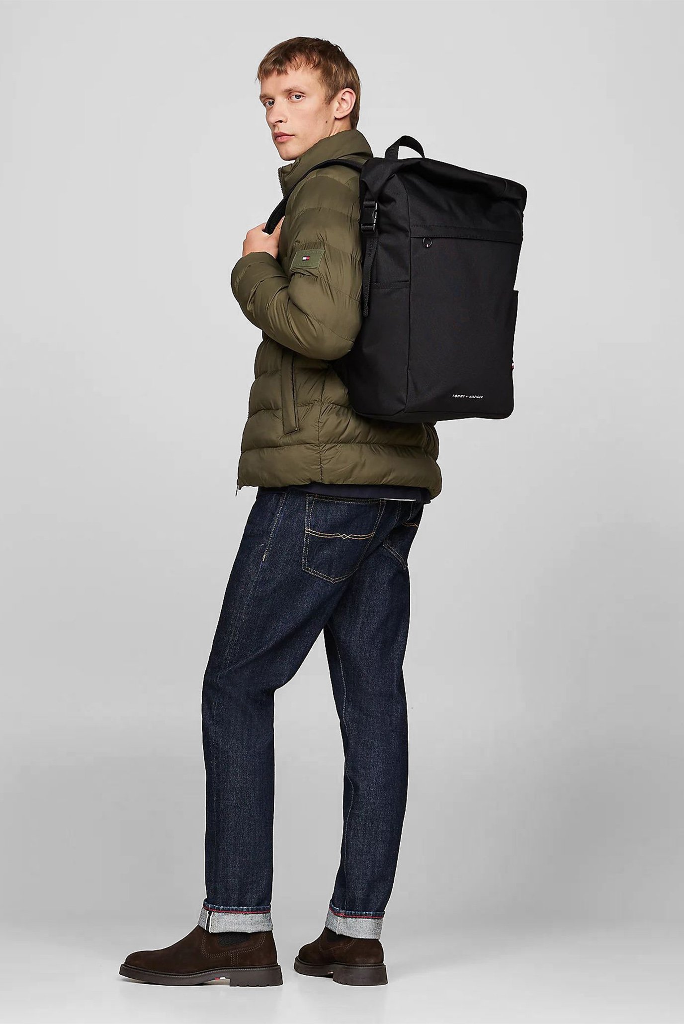 Рюкзак TH ELEMENT ROLLTOP 2