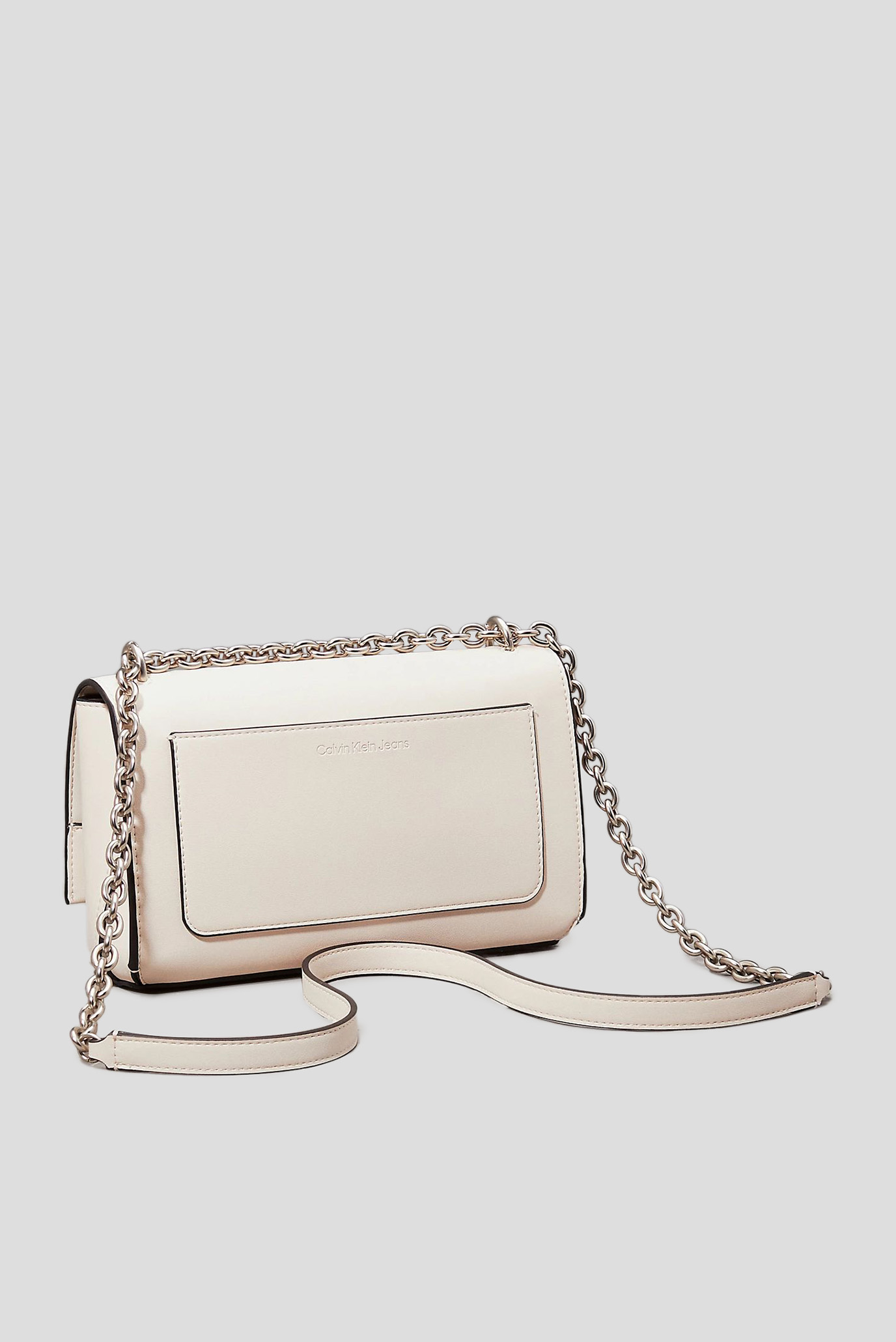 Сумка SCULPTED EW FLAP W CHAIN25 MONO 3