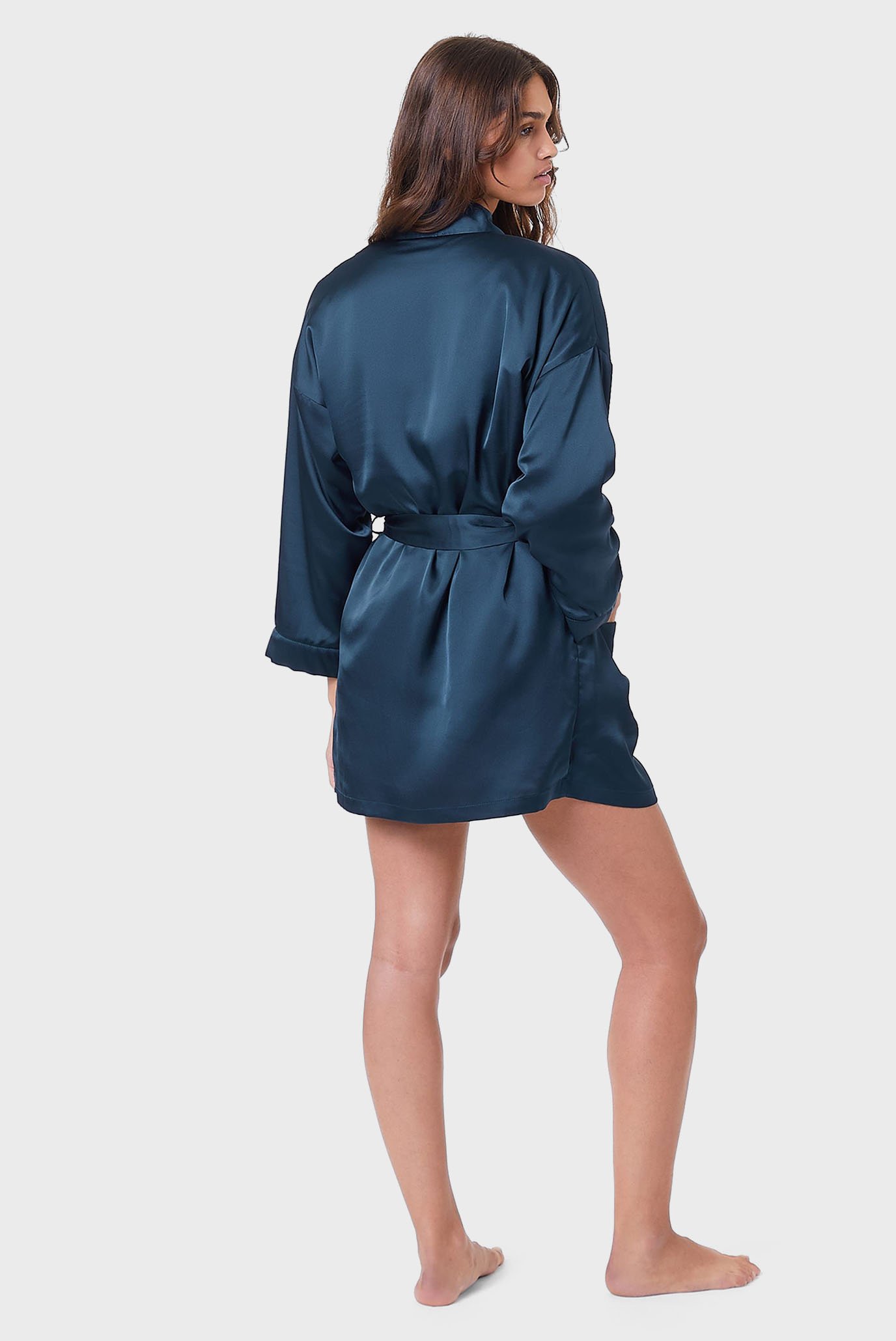 Халат/NEW SIBERIAN - DESHABILLE 3