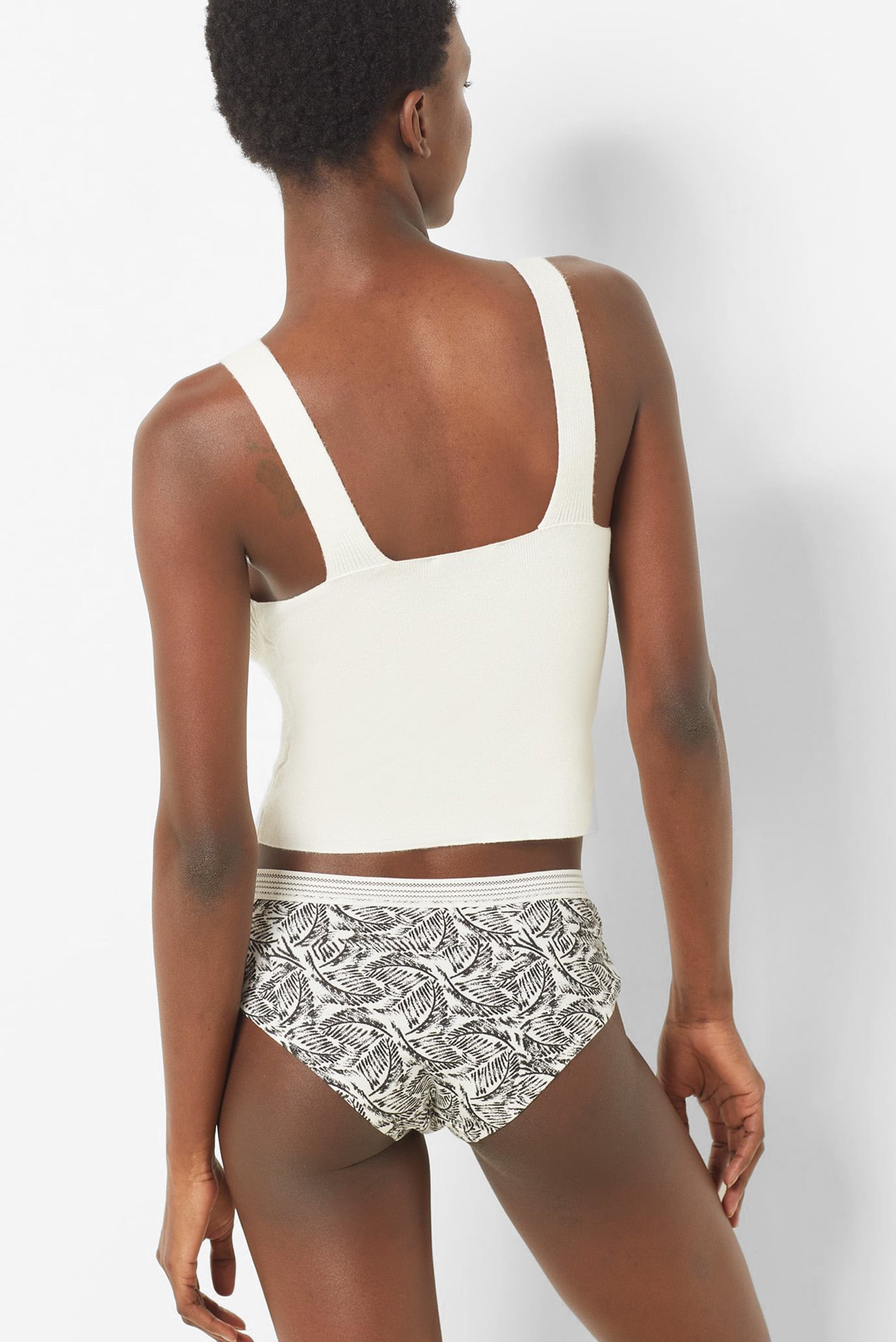 Набор белья CORY BLACK - 3 SHORTIES 3