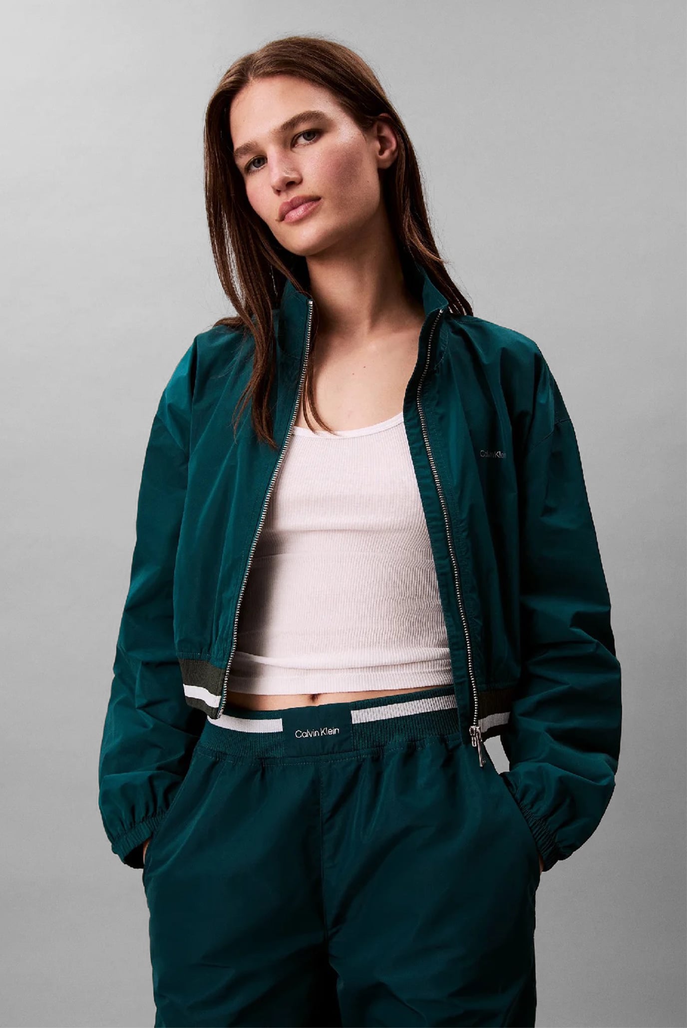 Куртка демисезонная WOVEN TRACK JACKET 6