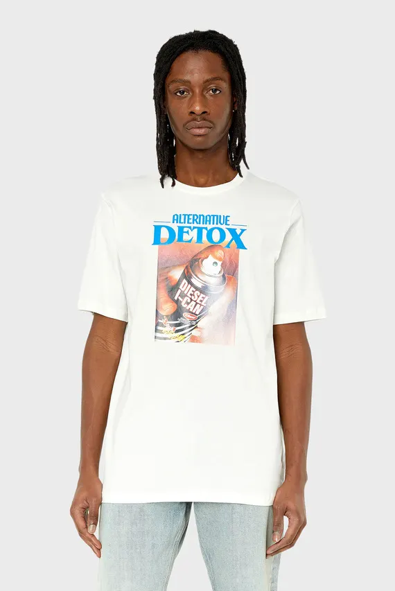 Футболка T-JUST-G4 T-SHIRT Diesel