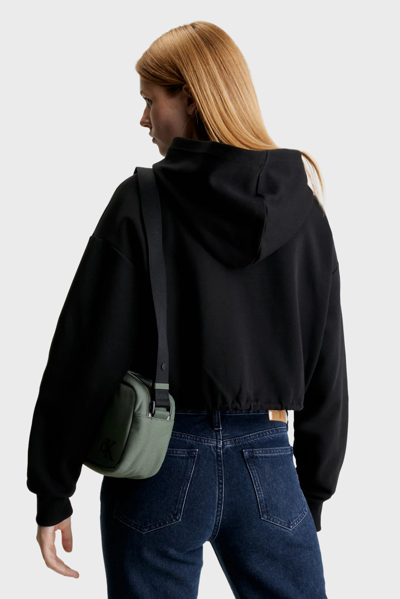 Худи EMBOSSED MONOLOGO HOODIE 3