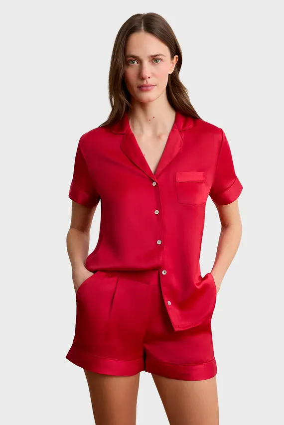 Ночная рубашка/GIA - CHEMISE MC SPE Etam