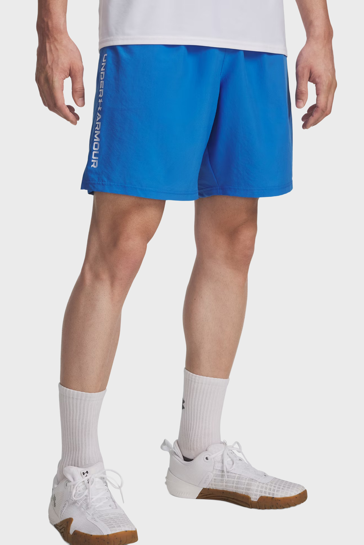 Шорты UA Tech Woven Wordmark Short 1