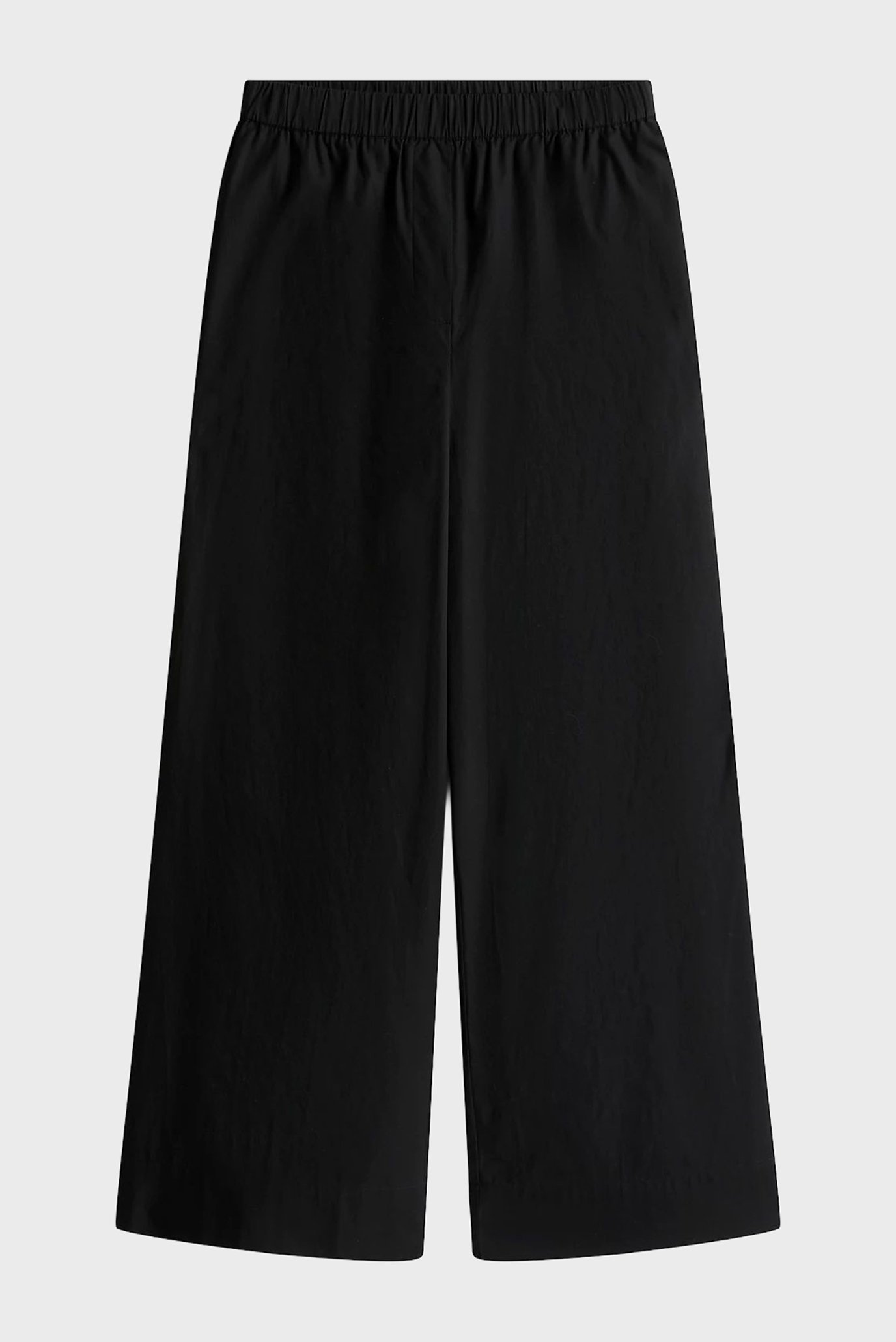 Штаны POPLIN WIDE LEG PANT 5