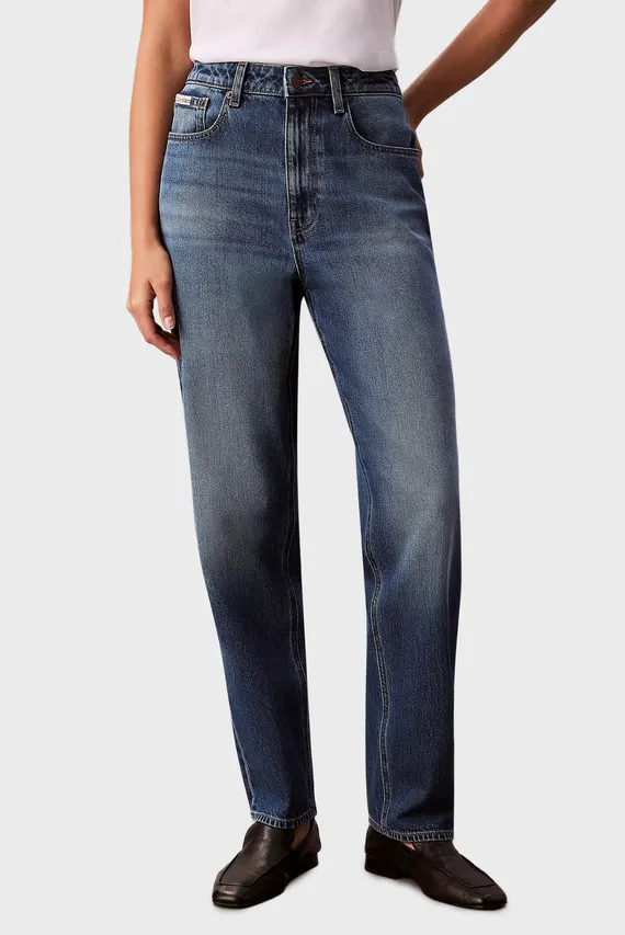 Джинсы HR TAPER JEAN INDIGO PARK Calvin Klein Jeans