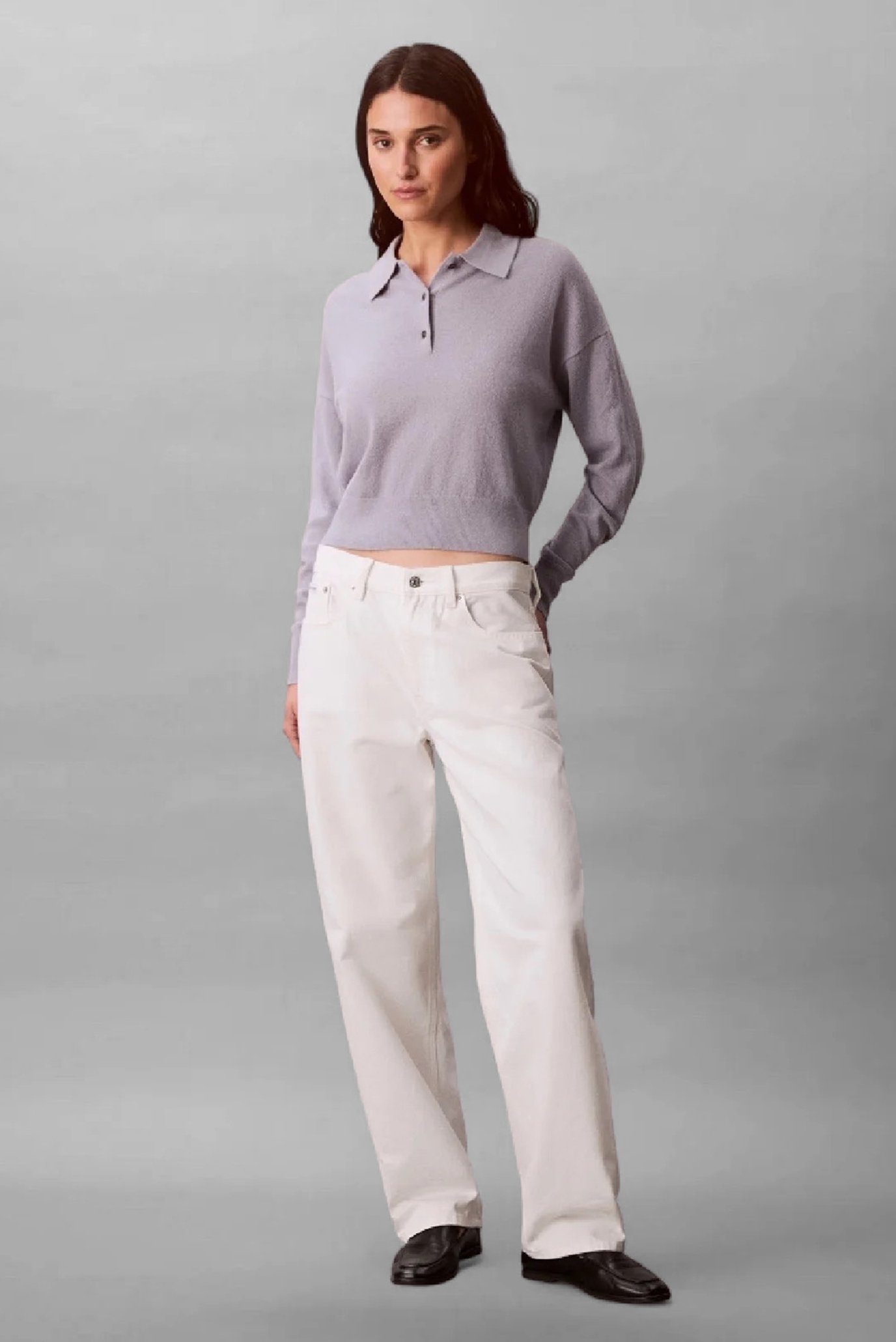 Свитер Merino V Neck 3