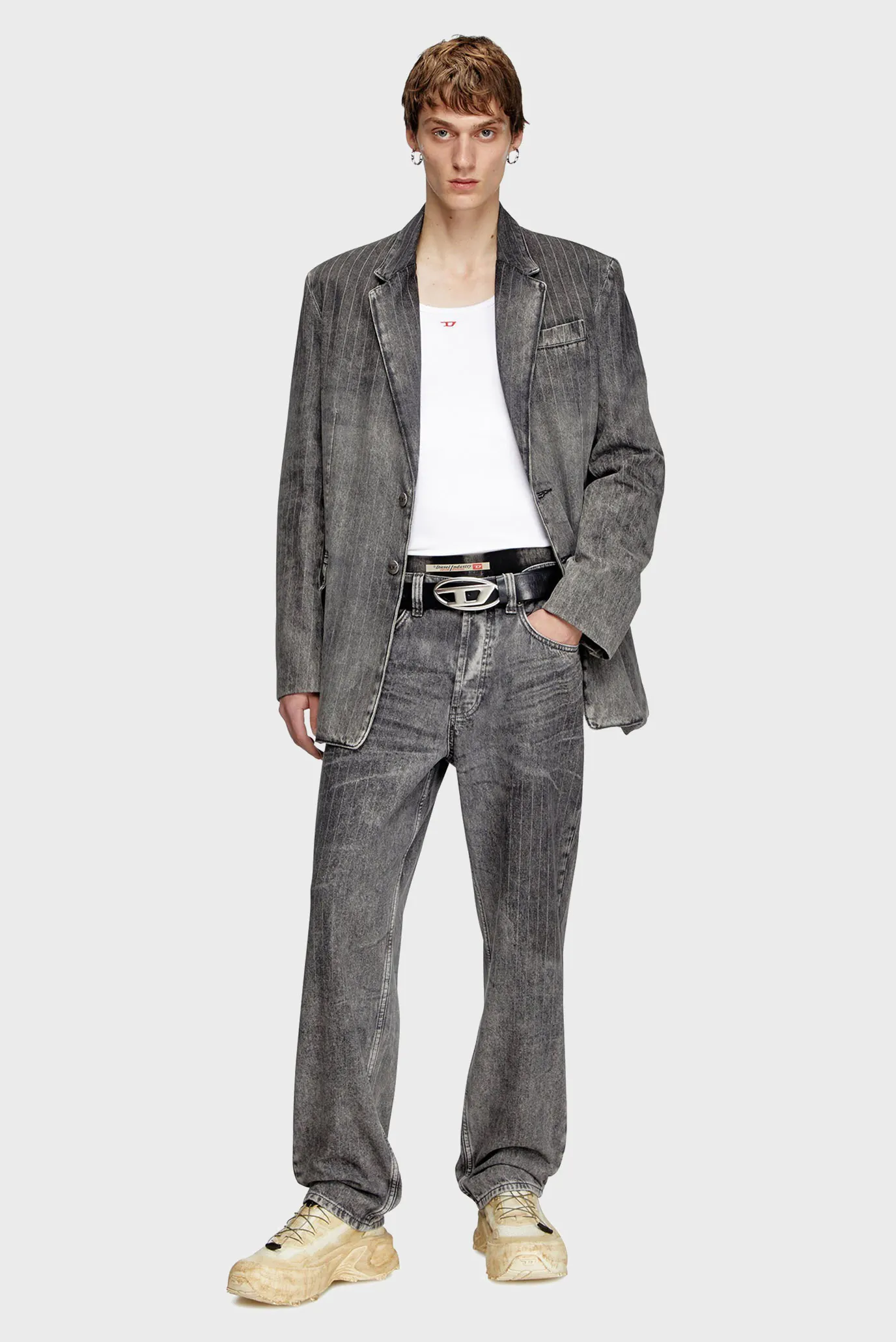 Джинсы 2010 D-MACS-S5 PANTALONI 3