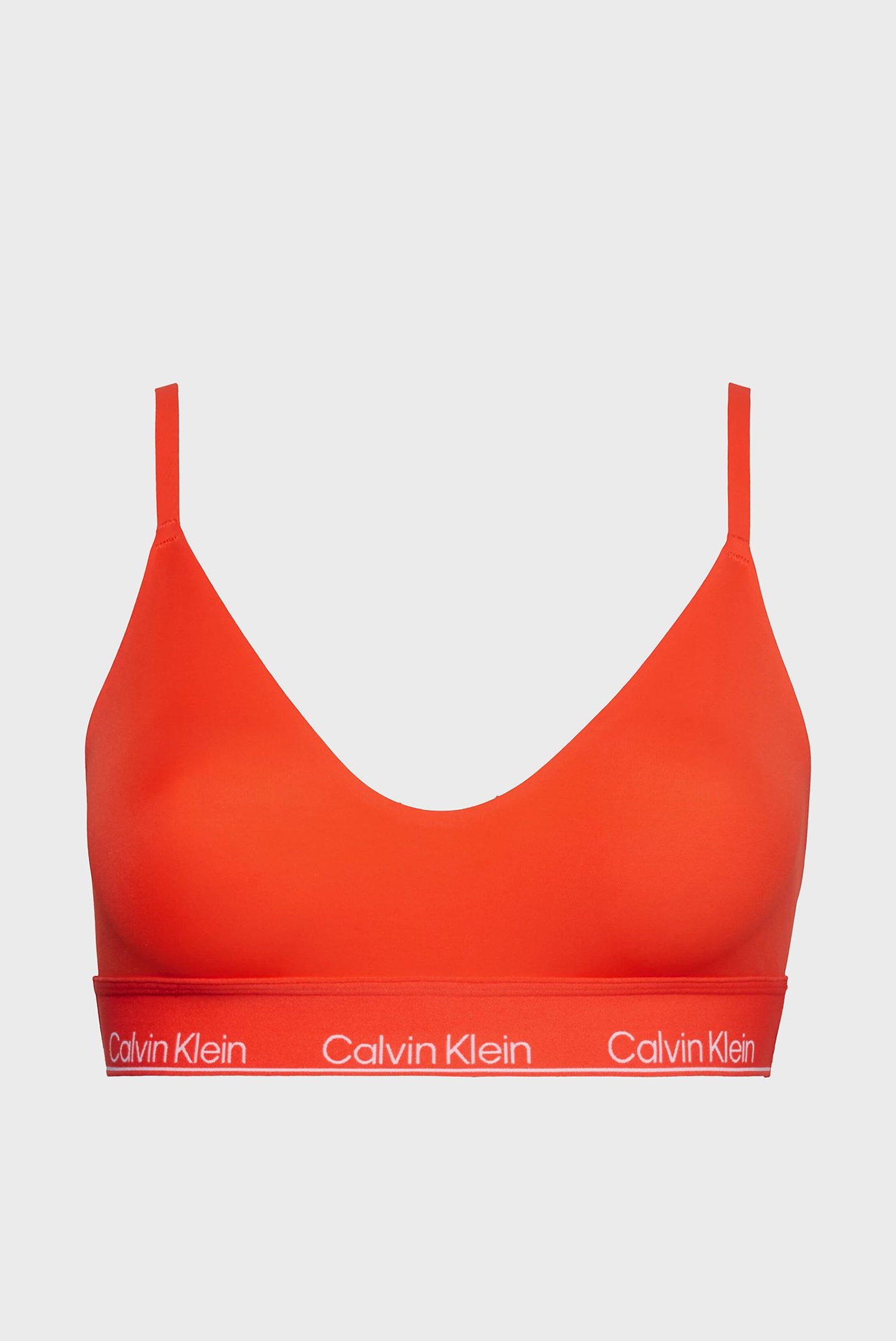 Бюстгальтер UNLINED TRIANGLECalvin Klein Бюстгальтер UNLINED TRIANGLE 9