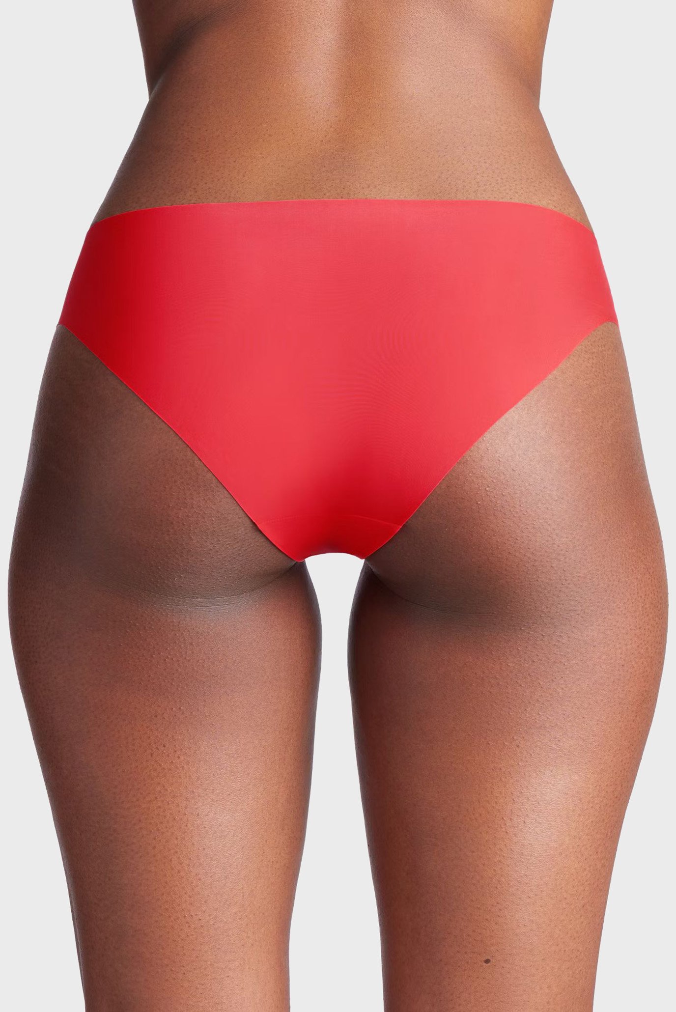 Трусы UA PURE STRETCH NO SHOW BIKINI - SOLID 3PK 3