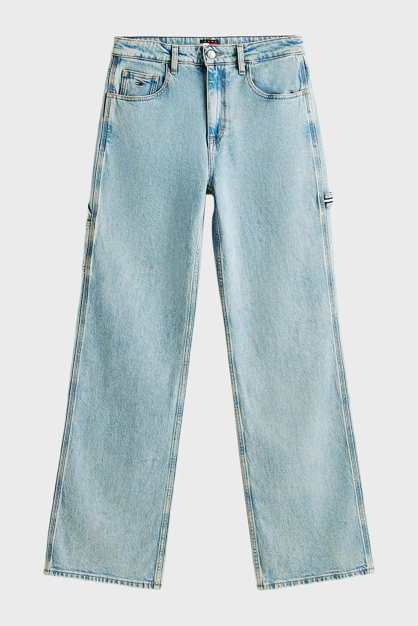 Джинсы MIA MR RLXD STR CARP BJ4110 5