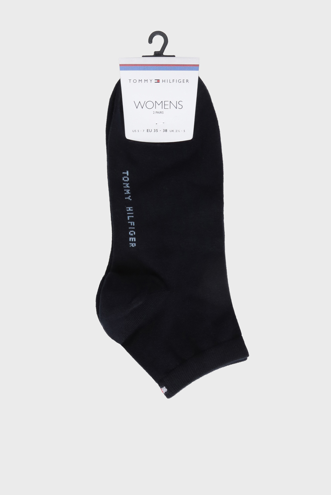 Носки/TH WOMEN CASUAL SHORT SOCK 2P 4