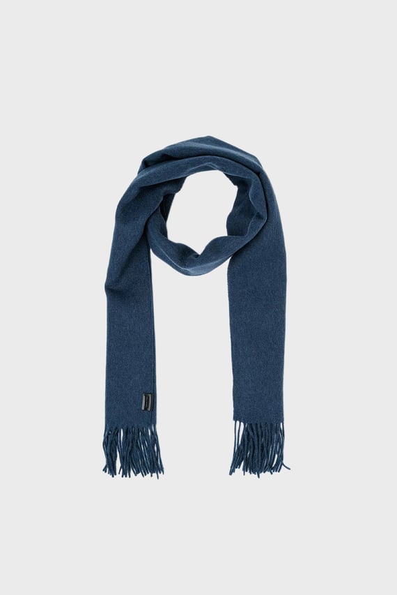 Шарф CLASSIC WOOL WOVEN SCARF
