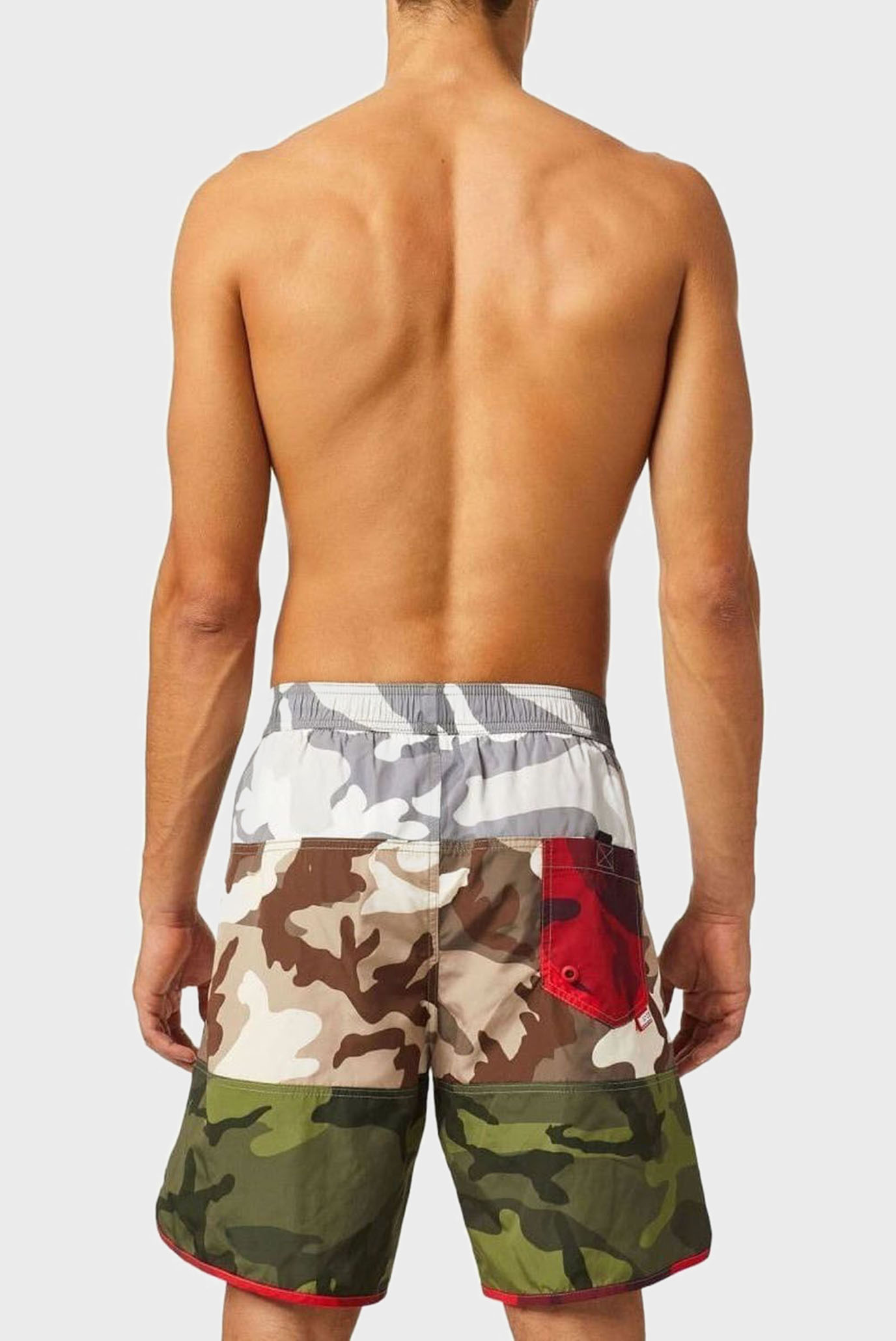 Шорты плавательные BMBX-SANDY-I BOXER-SHORTS 2