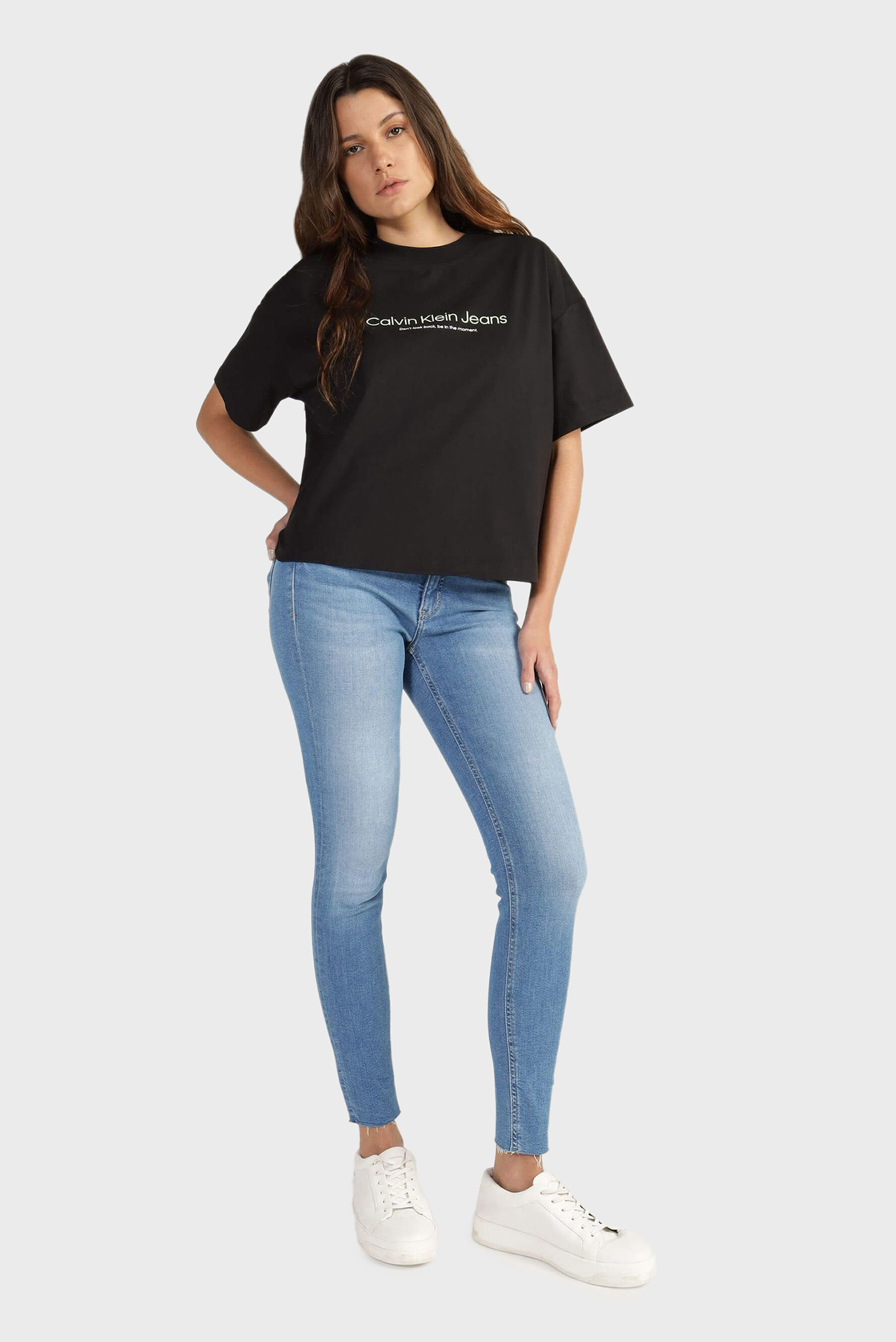 Футболка ILLUMINATED GRAPHIC RELAXED TEE 2