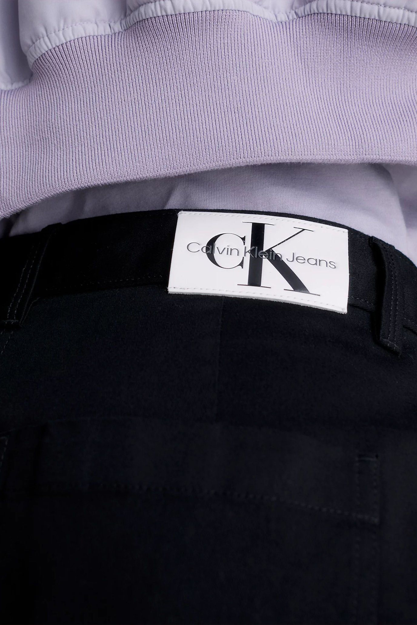 Брюки STRETCH TWILL HIGH RISE STRAIGHT 11