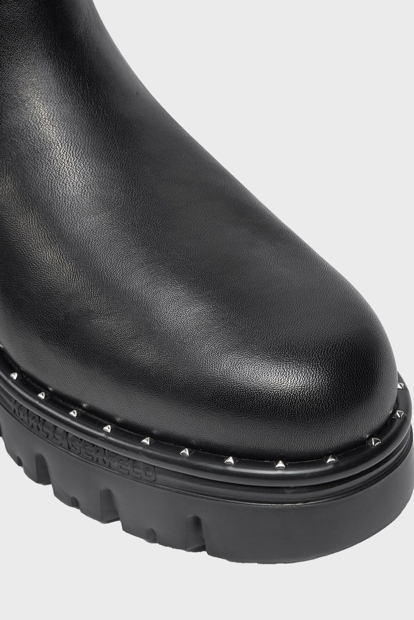 Ботинки KOMBAT Ankle Gore BootKarl Lagerfeld Ботинки KOMBAT Ankle Gore Boot 5