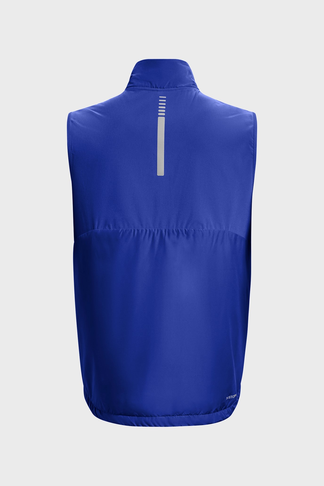 Мужской синий жилет UA STRM SESSION RUN VEST 14