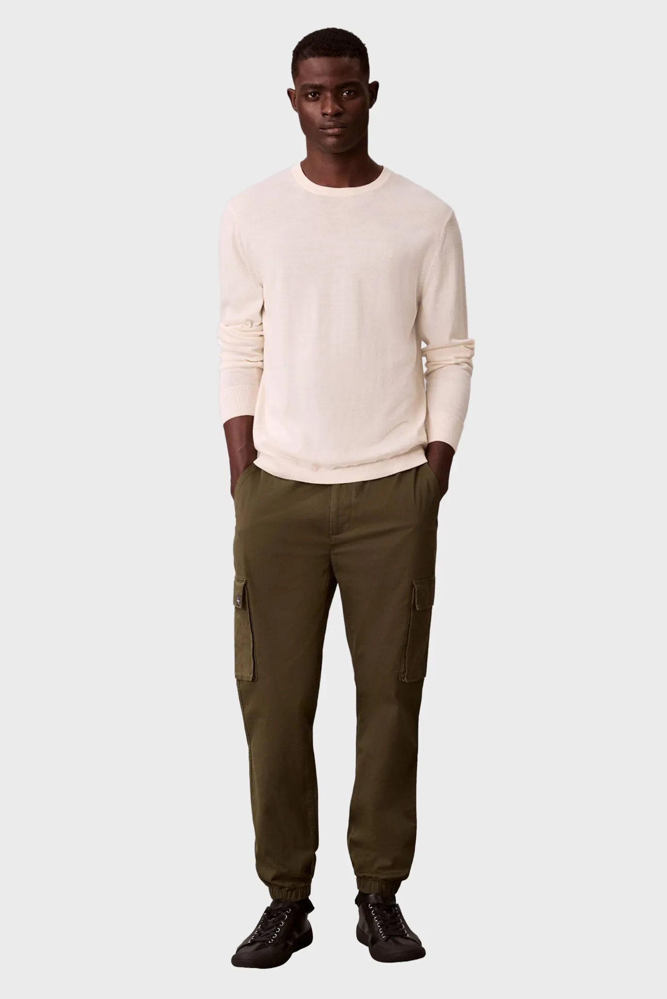 Штаны SKINNY COMFORT COTTON CARGO PANT 2