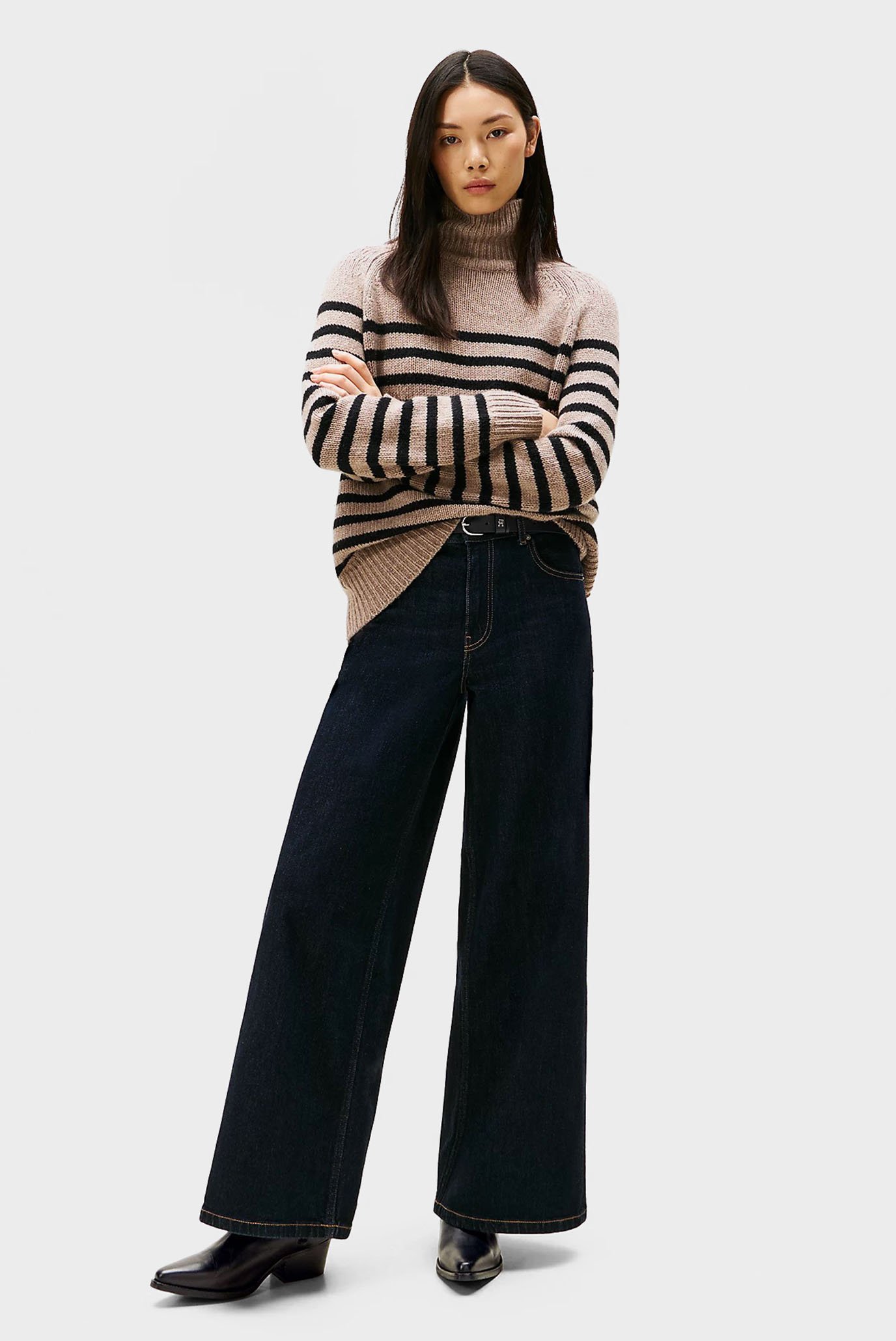 Сапоги TH COWBOY LEATHER LONG BOOT 8