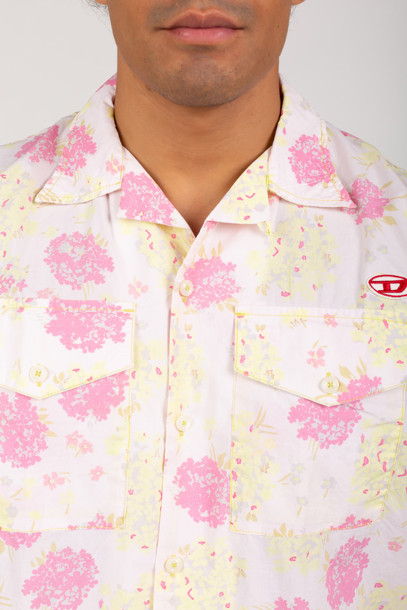 Рубашка S-MAC-FLO SHIRT 4