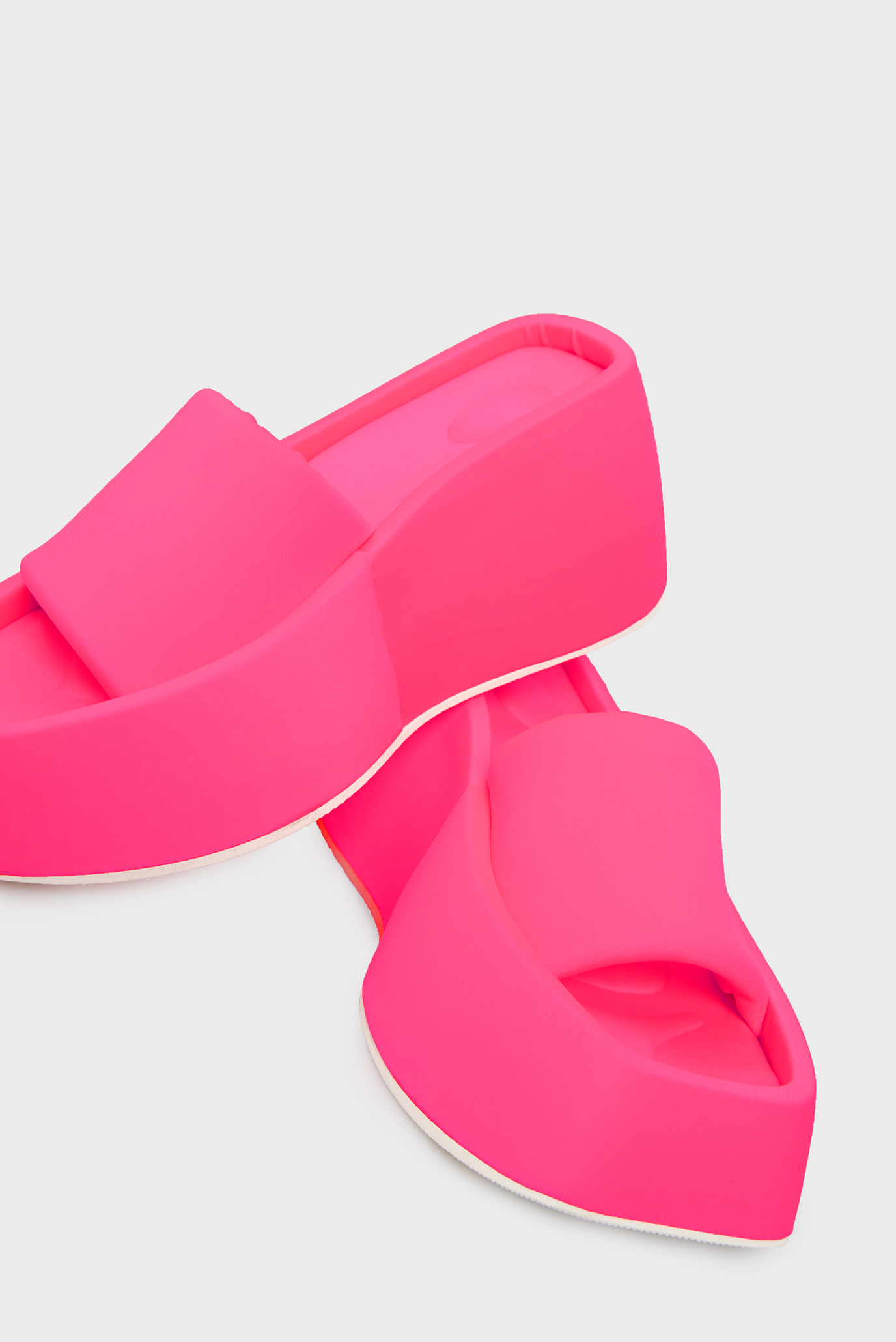 Женские розовые мюли Lexi 9