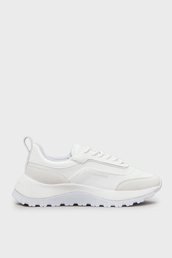 Кроссовки RUNNER LACE UP MESH MIX CK