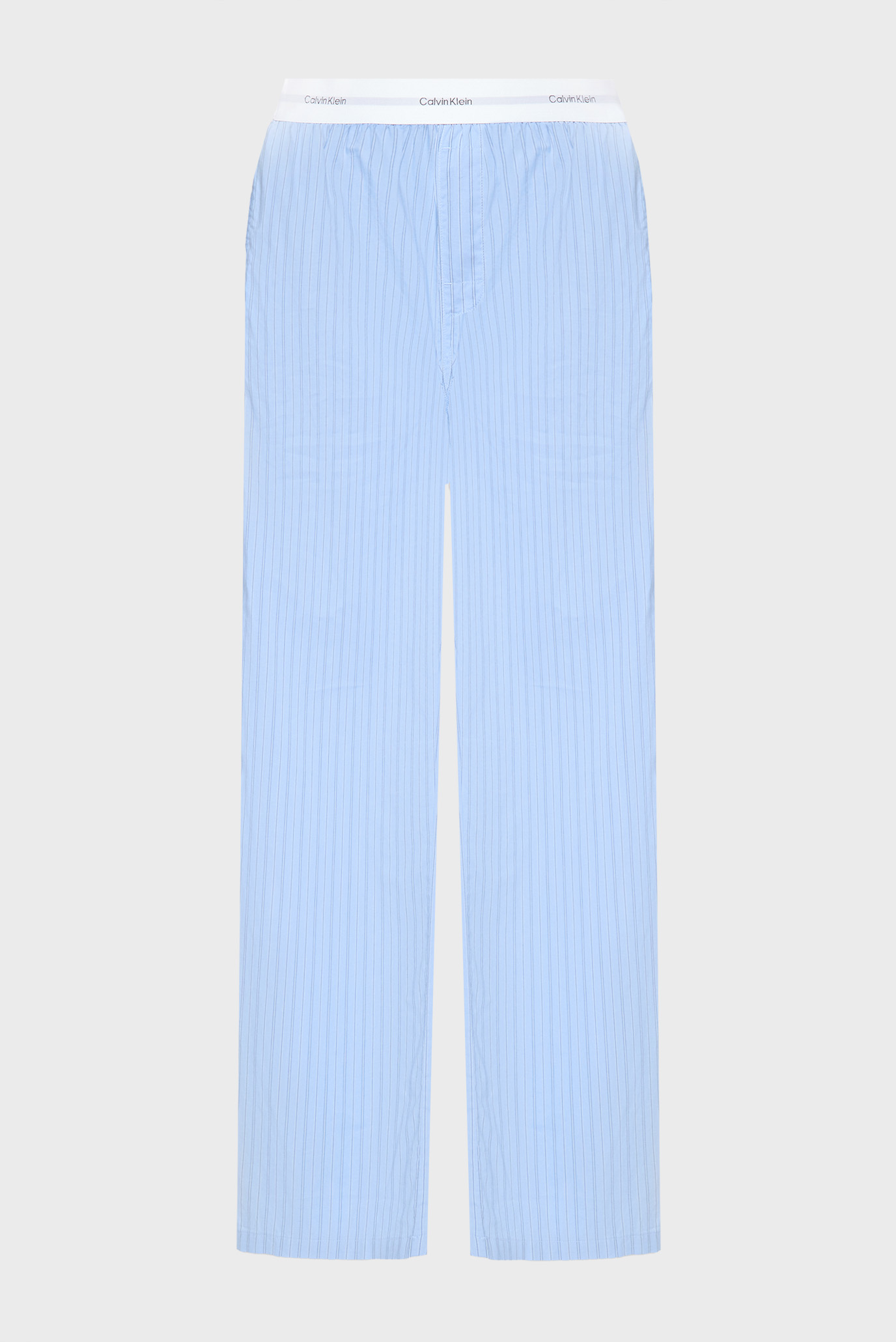 Брюки пижамные LOGO WB POPLIN PANT 7