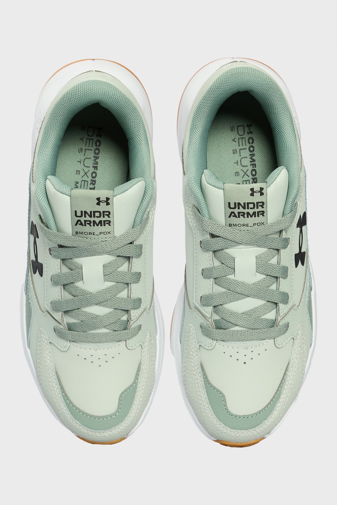 Кроссовки UA Edge LTHR 4