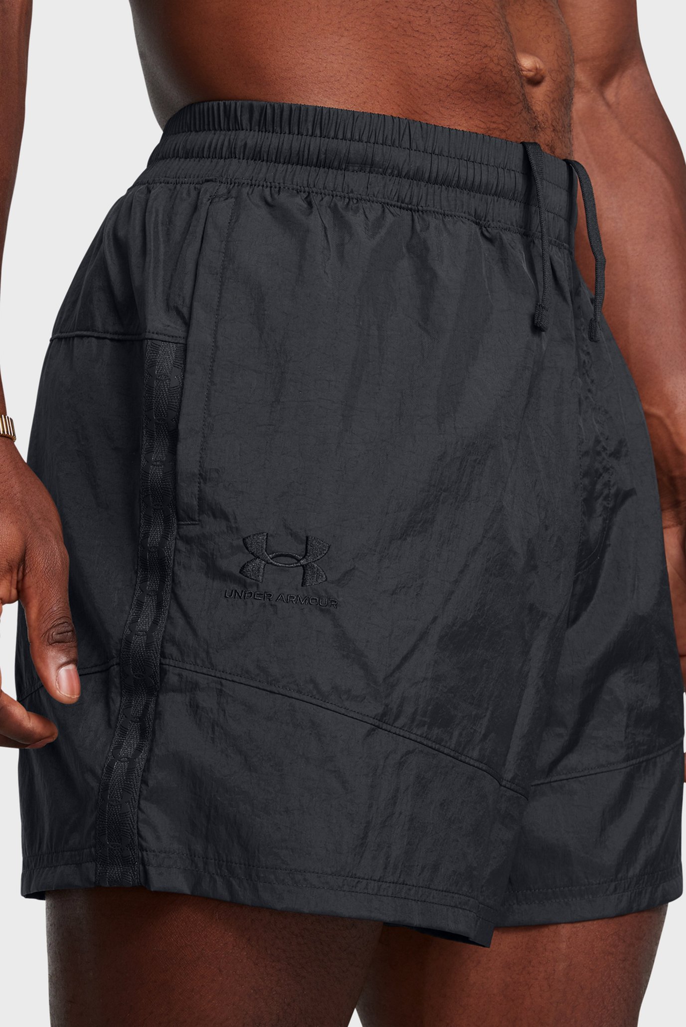 Шорты UA M's 96 Terrace Wvn Shorts 4