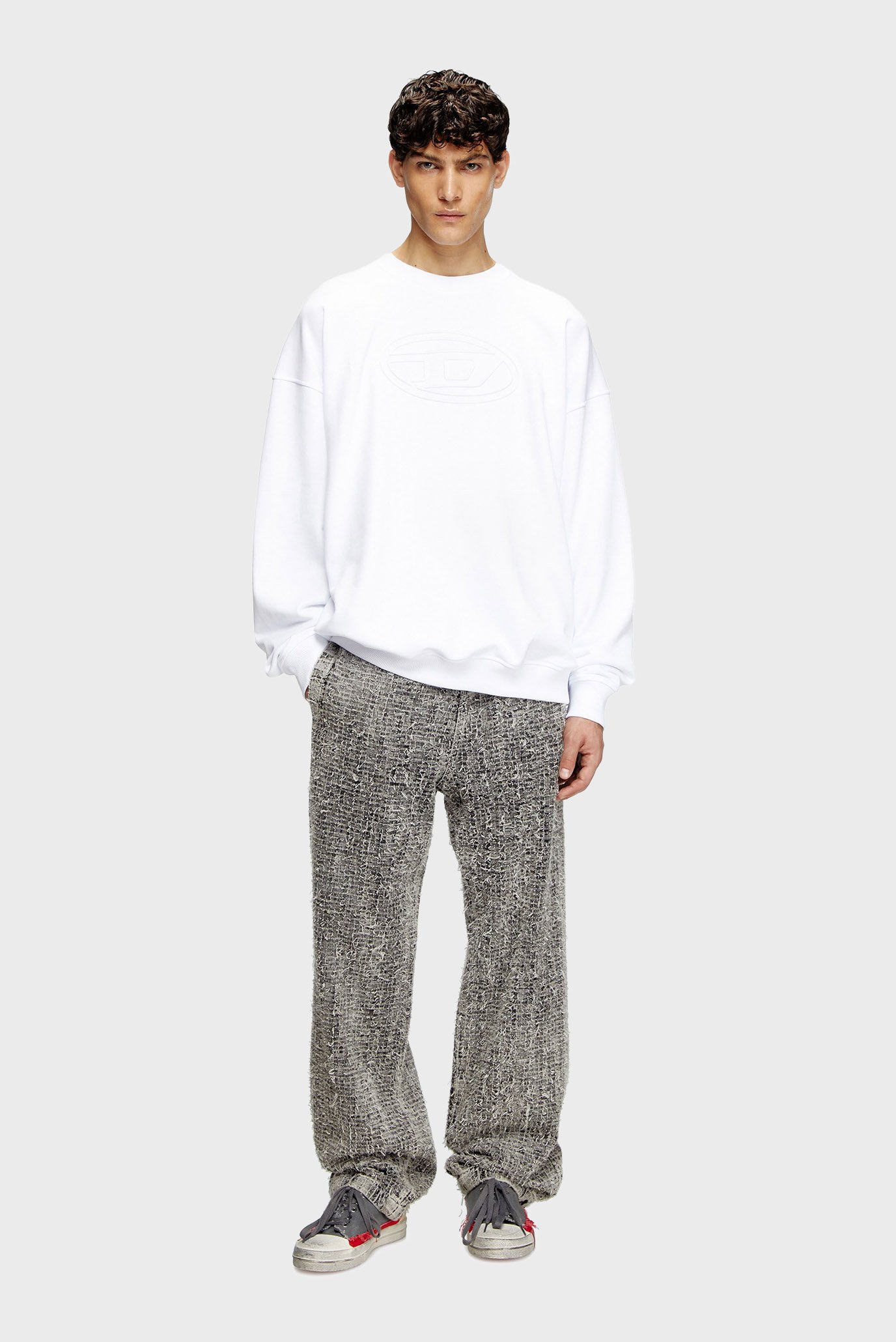 Свитшот S-MART-BIGOVAL FELPA 2