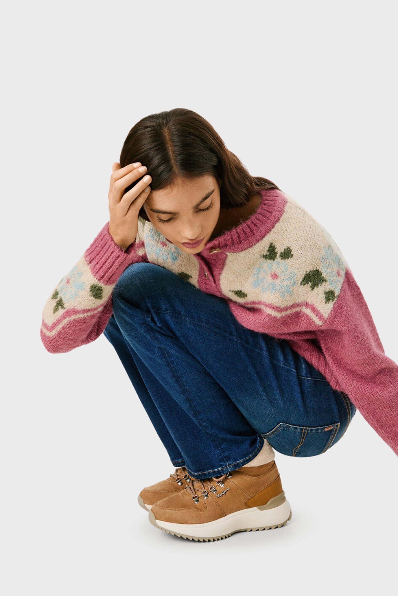 Ботинки KIMI DESERT W 2