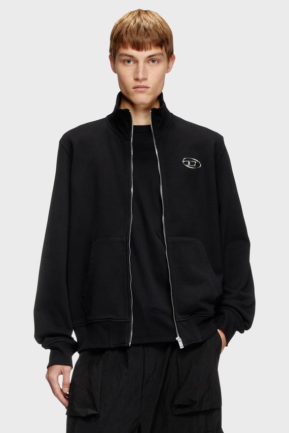 Реглан S-GINNI-ZIP-OD FELPA Реглан S-GINNI-ZIP-OD FELPA