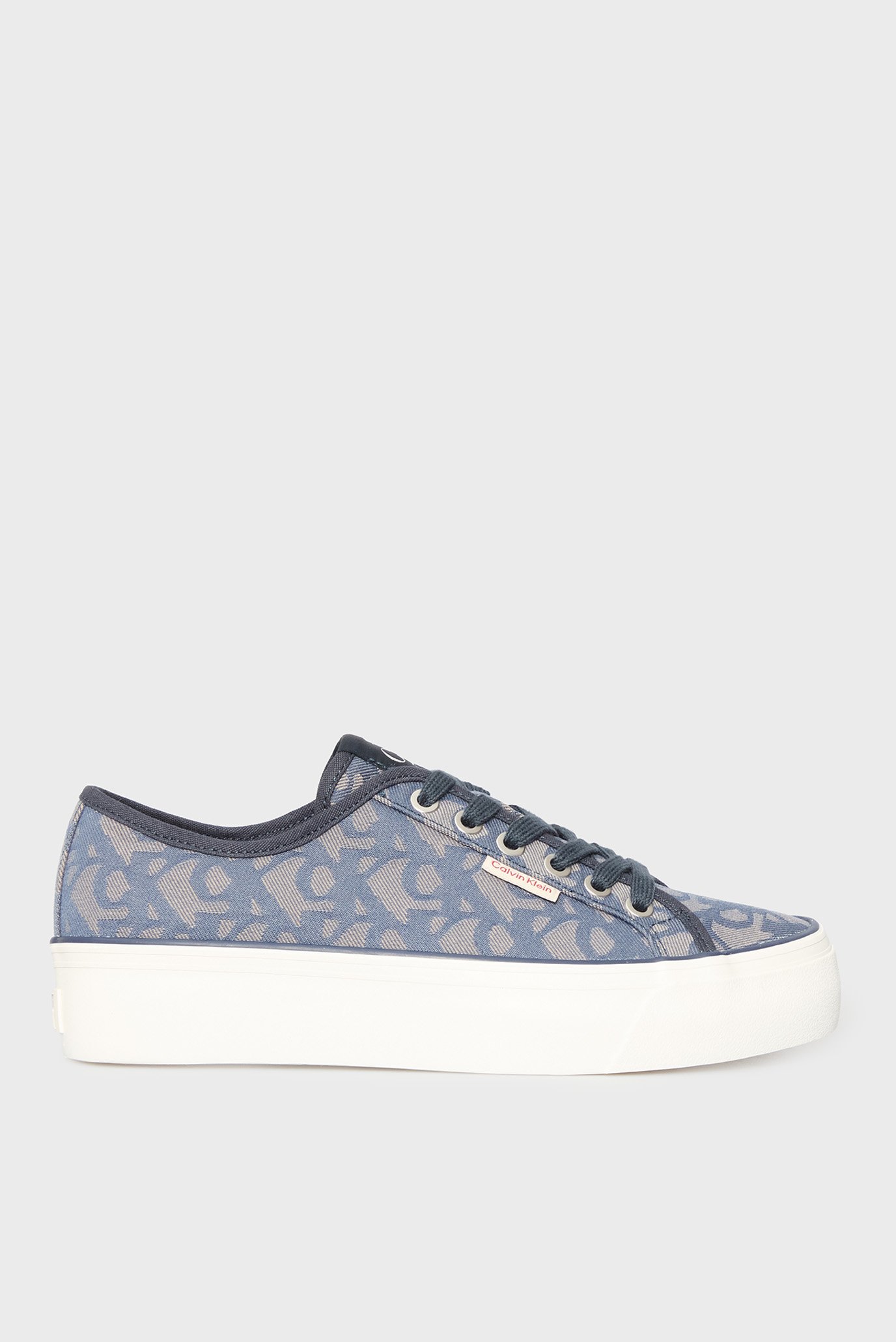 Кеды/VULC FLATF JACQUARD AOP 1