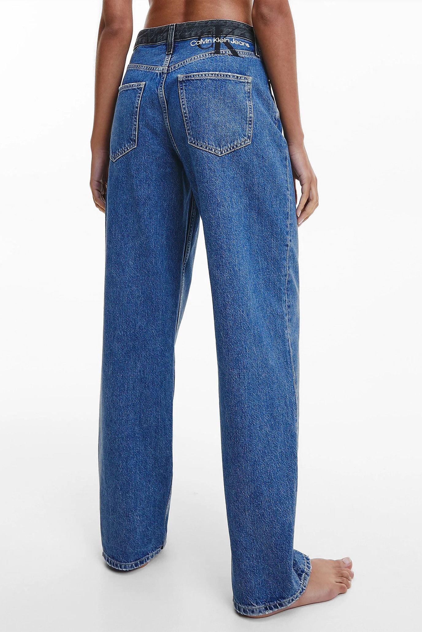 Джинсы 90S STRAIGHT 2