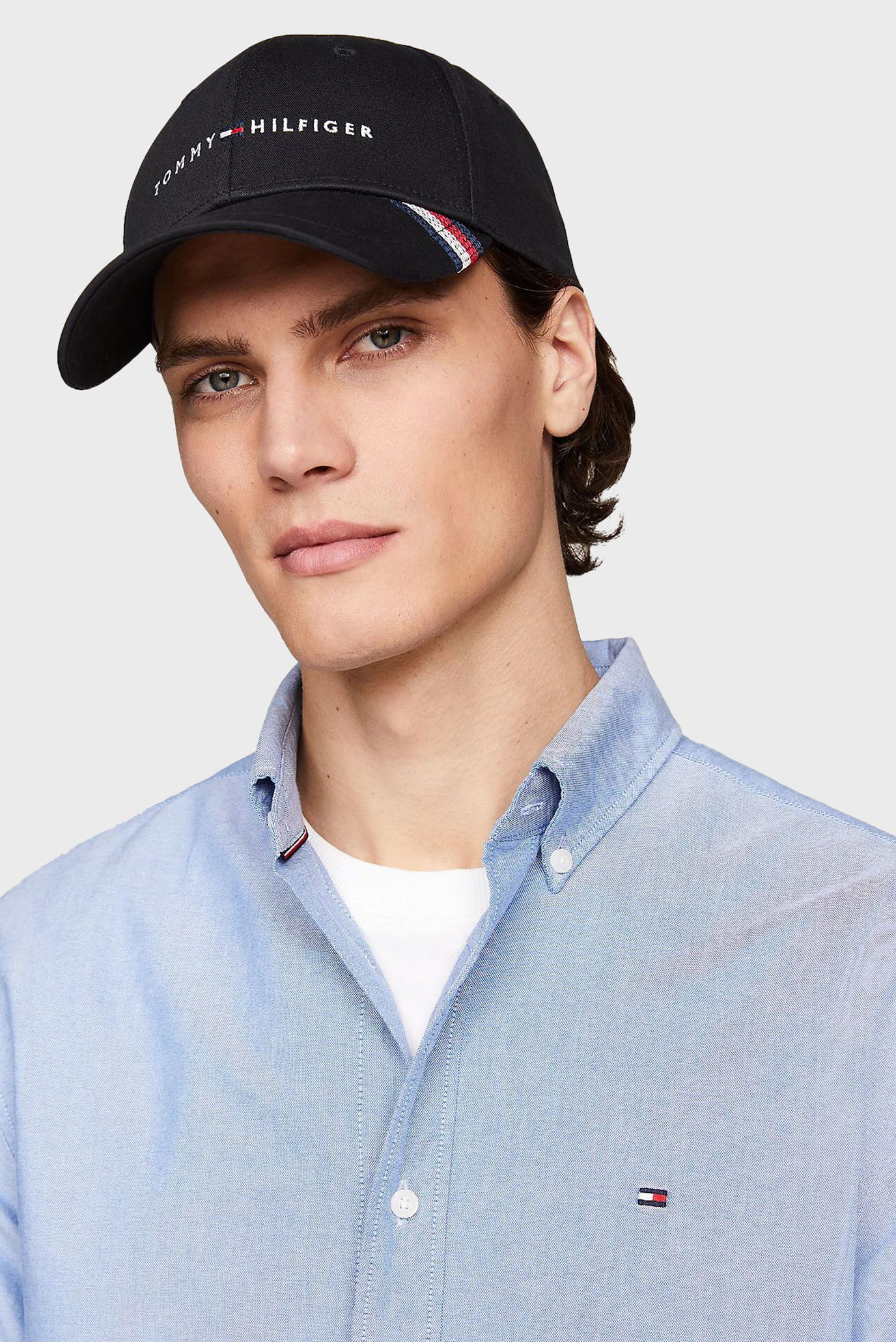 Кепка TH FOUNDATION COTTON 6 PANEL CAP 2