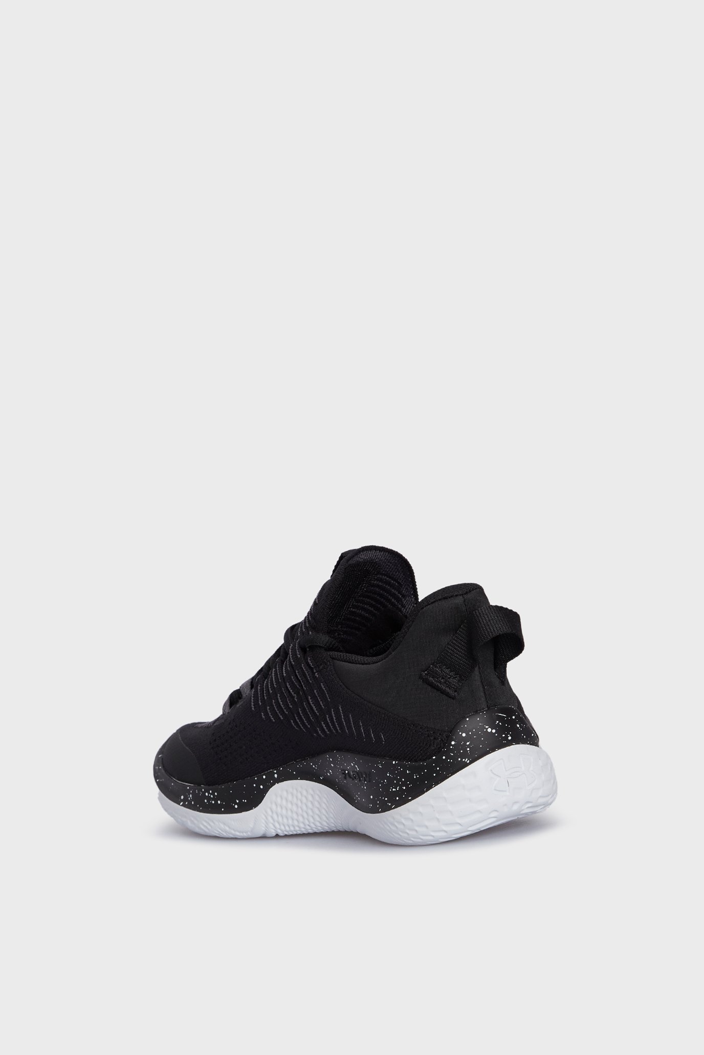 Женские черные кроссовки UA W Flow Dynamic INTLKNTUnder Armour Женские черные кроссовки UA W Flow Dynamic INTLKNT 5