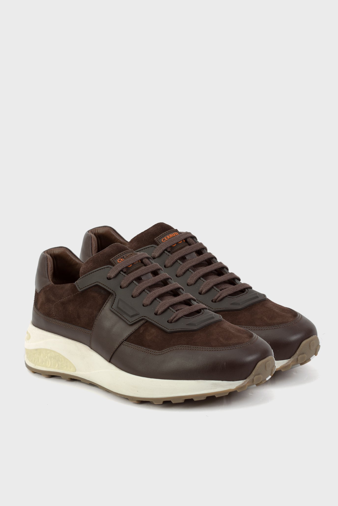 Кроссовки MAN SHOES SNEAKERS CERRUTI I88I -sz. 44 BROWN 2