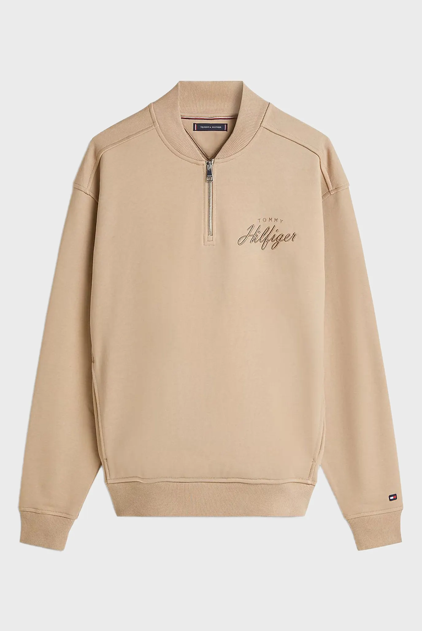 Реглан MODERN ATH GRAPHIC 1 4 CREW 5