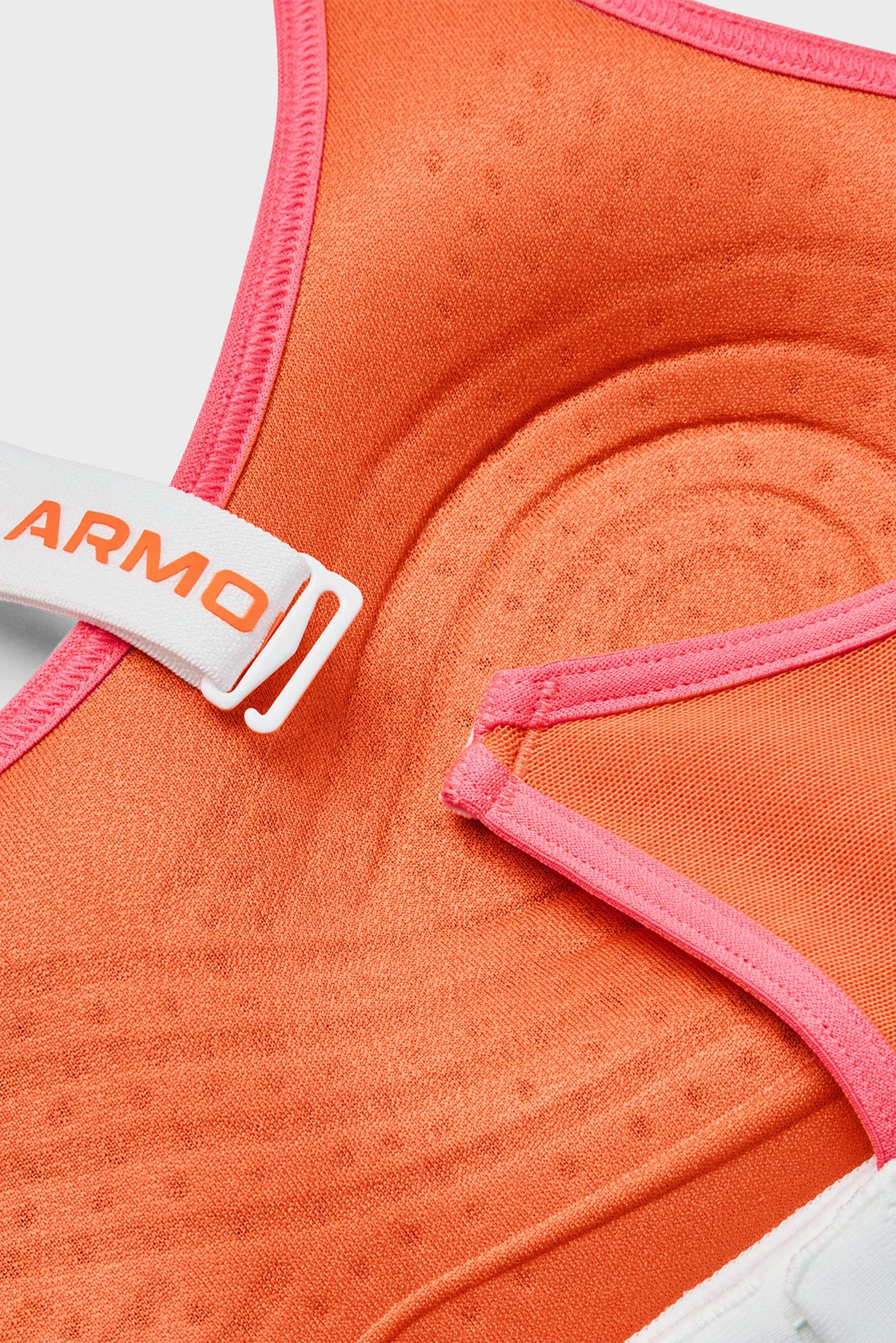 Топ UA Infinity Mid - Run HookUnder Armour Топ UA Infinity Mid - Run Hook 4