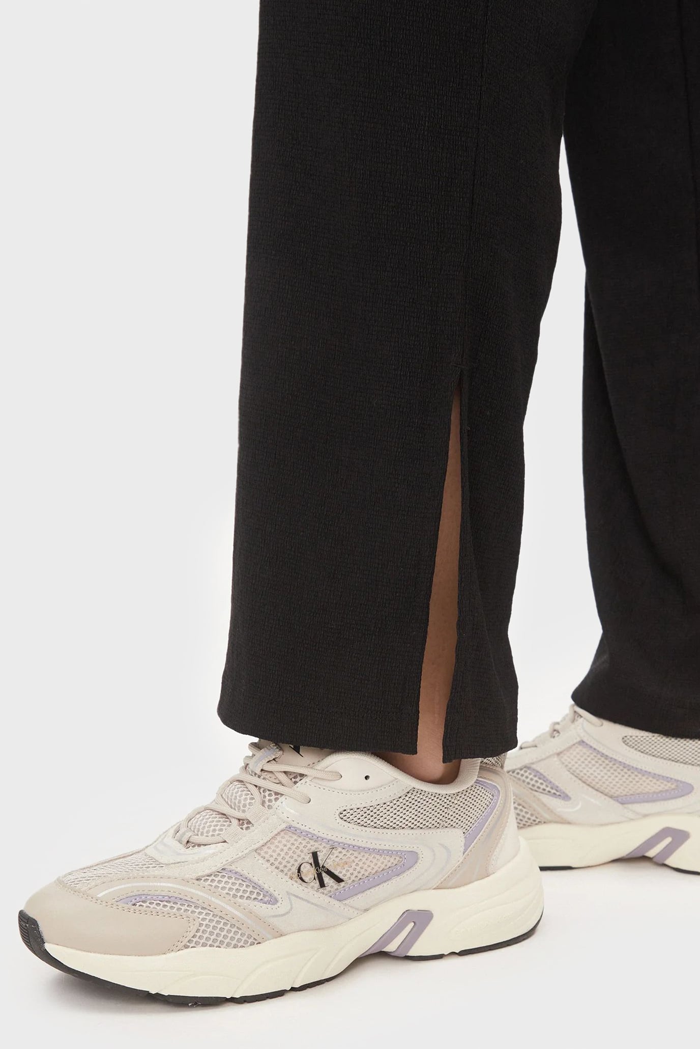 Штаны STRAIGHT KNIT PANTS 5