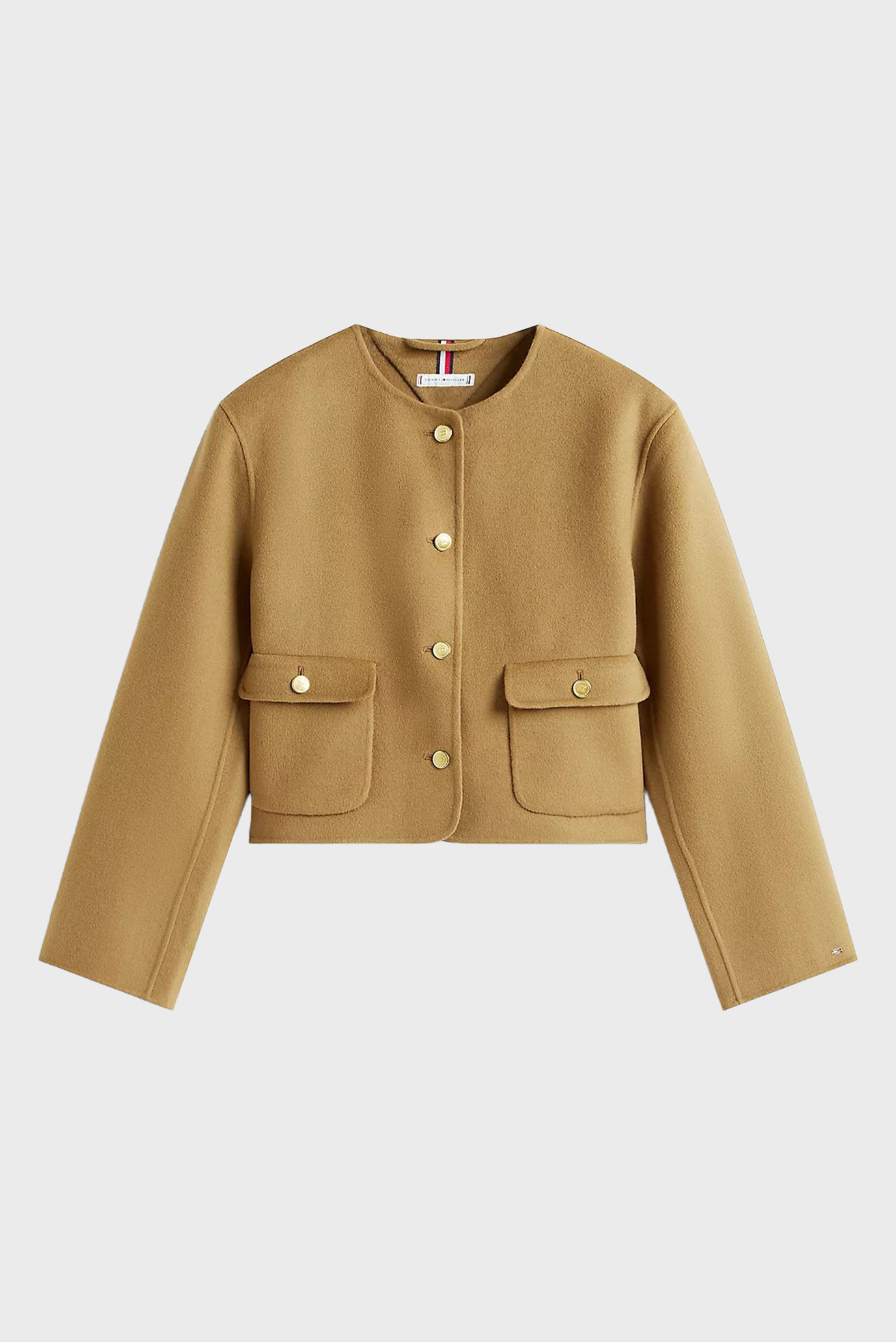 Пальто DF WOOL BLEND REG LADY JACKET 5