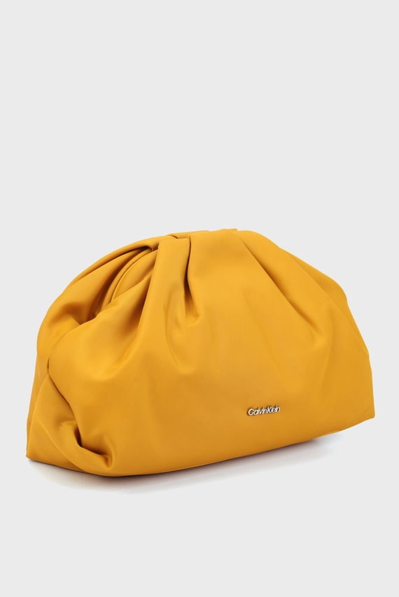 Сумка SOFT NAPPA CLUTCH TEXTILE
